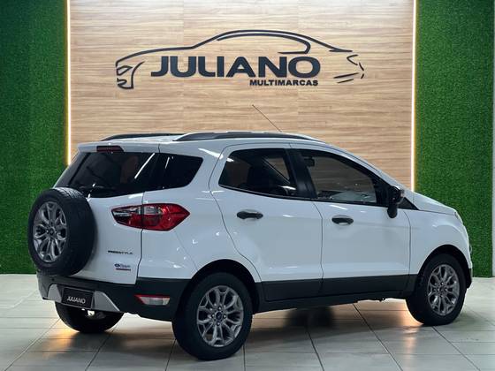 FORD ECOSPORT 1.6 FREESTYLE 16V FLEX 4P POWERSHIFT